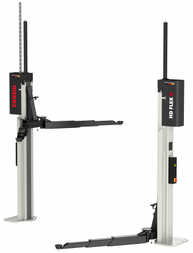 Consul 2-post lift HD FLEX® II 2.65