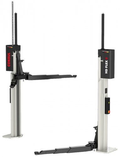 Consul 2-post lift HD FLEX® II 2.70