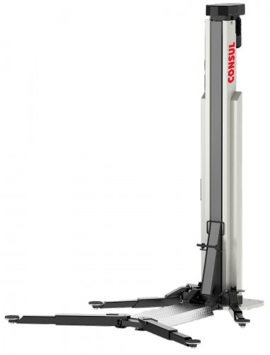Consul 1-post lift 1.30