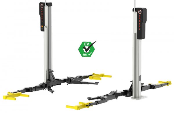 Consul Double System Chassis