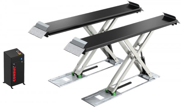 Consul Scheren-Hebebühne 0.42 S BE - 4560mm