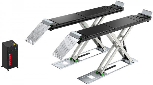 Consul scissor lift 0.42 S-AM BA - 4560mm