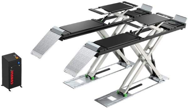Consul scissor lift 0.40 SN-AM BA - 4560mm