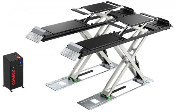 Consul scissor lift 0.42 SN-AM BE - 4540mm
