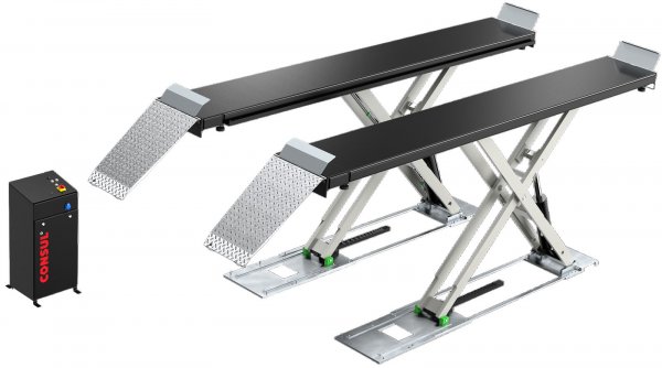 Consul scissor lift 0.42 S BA - 4800mm