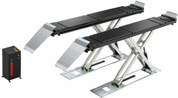 Consul scissor lift 0.40 S-AM BA - 4800mm