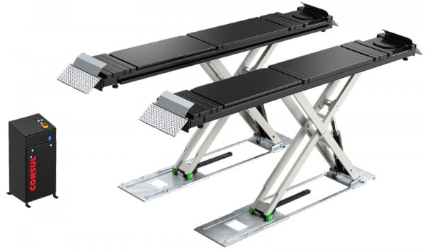 Consul Scheren-Hebebühne 0.42 S-AM BE - 4800mm