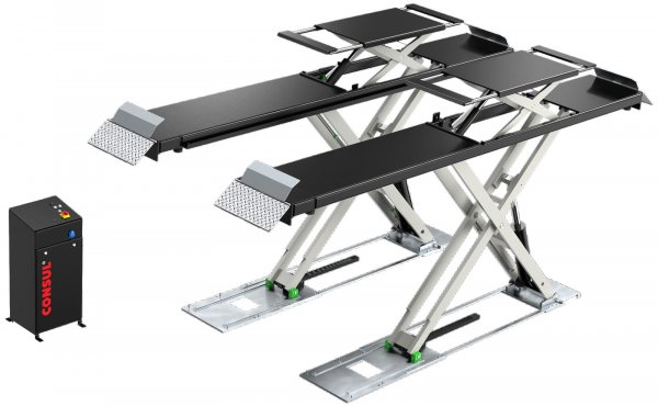 Consul scissor lift 0.42 SN BE - 4800mm