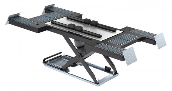 Consul Compact Scissor lift PneuLift® 0.35 FK BE