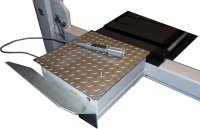 Consul Gelenkspieltestersatz 630, hydraulisch