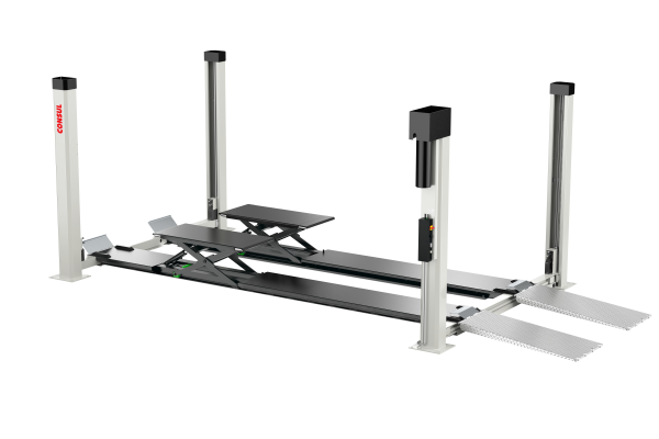 Consul 4-Säulen-Hebebühne 4.65 SN