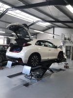 Consul Compact Scissor lift PneuLift® 0.35 F BE