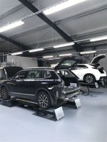 Consul Compact Scissor lift PneuLift® 0.35 F BE