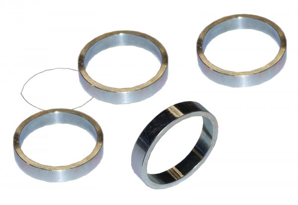 Consul Distanzhülsen 12 mm