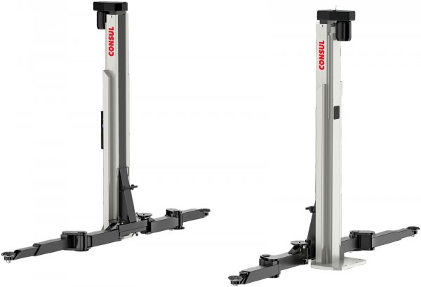 Consul 2-post lift Premium EL® 2.65 G