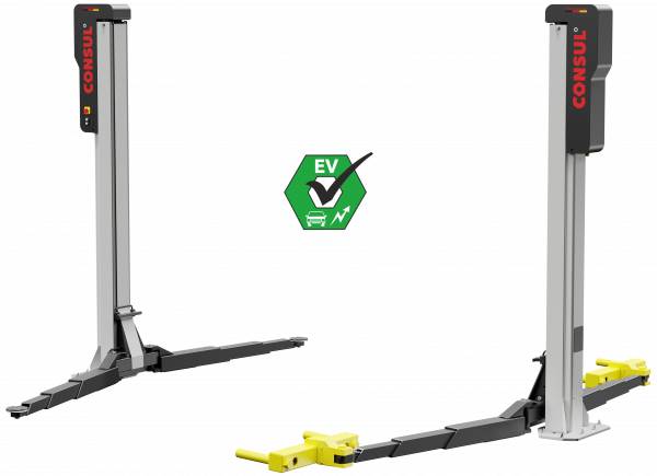 Consul 2-post lift Premium EL® 2.35 EV Easy Grab