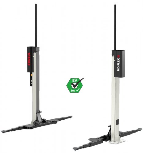 Consul 2-post lift HD FLEX® 2.35 EV Jumping Jack