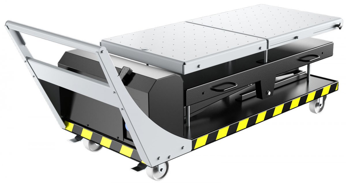 Z-Line Lifting table type Z8805 - CONSUL Lifting platforms made in Ge