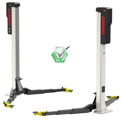 Consul 2-Säulen-Hebebühne Premium EL® 2.35 EV