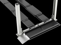 Platform for light adjustment