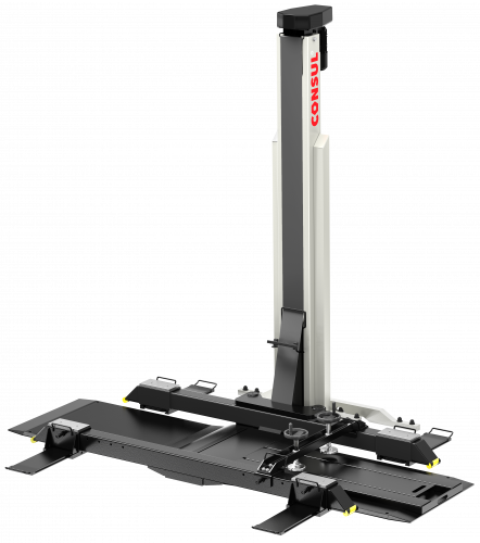 Consul 1-post lift Premium EL® 1.17 LV