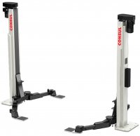 Consul 2-post forklift lift Premium EL® 2.70 LV