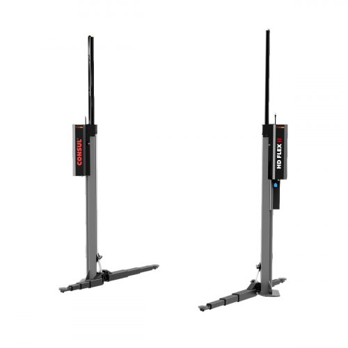 Consul 2-post lift HD FLEX® Z240 Comfort