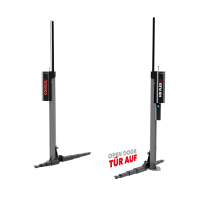 Consul 2-post lift HD FLEX® Z240 Comfort