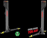 Consul 2-Säulen-Hebebühne Z235 Comfort EV