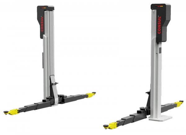 Consul 2-post lift Premium EL® 2.65 EV