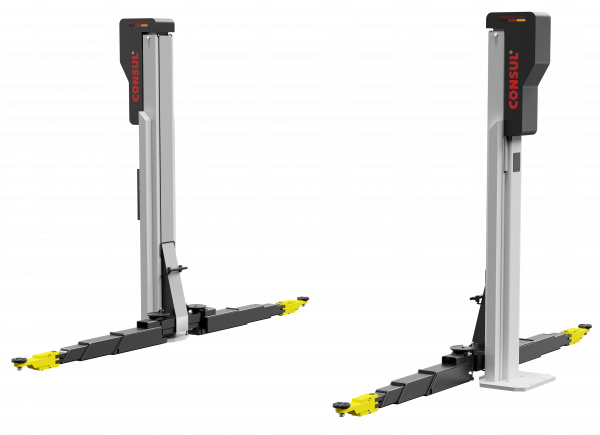 Consul 2-post lift Premium EL® 2.65 EV