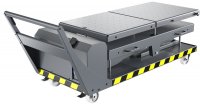 Z-Line Scheren-Hubtisch Typ Z8805 MB