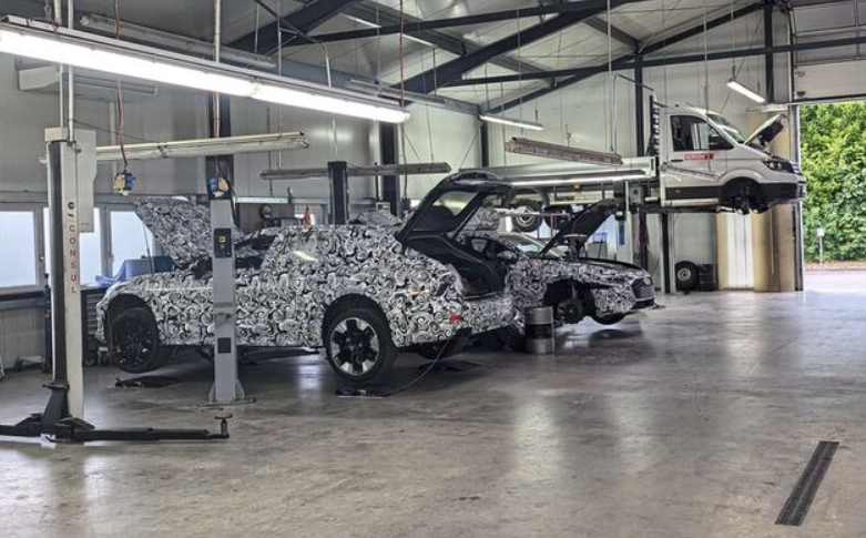 Ruhfass Werkstatt Consul Hebebühnen