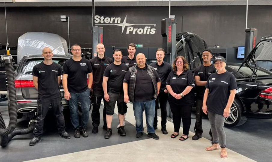 Stern Profi Werkstatt Consul Hebebühnen