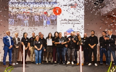 Deutscher Werkstattpreis 2025: Zwei Top-Werkstätten setzen auf Consul Hebebühnen