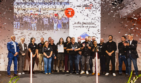 German Workshop Award 2025: Two top workshops rely on Consul lifting platforms.