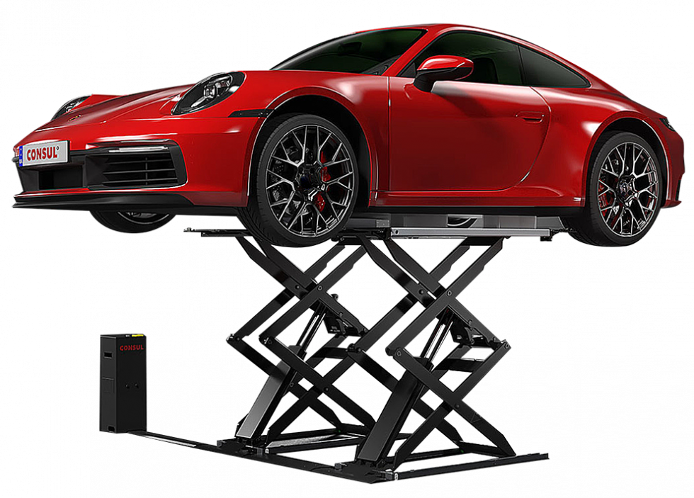 Prospekte Hebebühnen als PDF Download